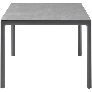 Solpuri Soft Diningtisch Aluminium 200x100 cm