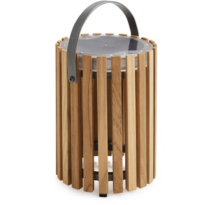 Solpuri Star Solar-Leuchte Aluminium