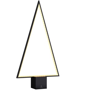 Sompex Pine 2.0 Akku-Tischleuchte schwarz