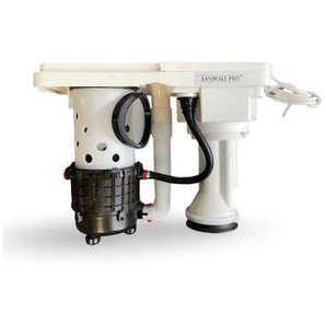 Sonderangebot SFA Sanibroy Motoreinheit komplett f. Gerät zu Saniwall Pro up