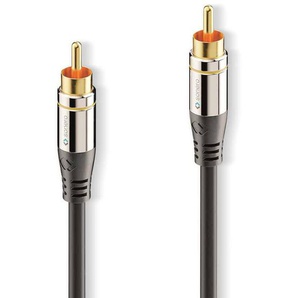 SONERO Cinchkabel, 7,5 m, schwarz S-AC800-075