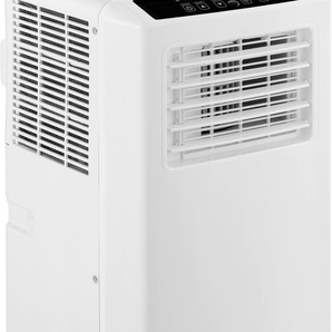 A (A+++ bis D) SONNENKÖNIG Klimagerät FRESCO 70 Klimageräte 2.1 kW Kühlleistung, geeignet für 25m² Räume, 24 Stunden Timer weiß Klimageräte