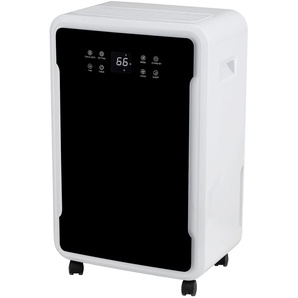 SONNENKÖNIG Luftentfeuchter SECCO 7000 schwarz-weiß (weiß, schwarz) Luftentfeuchter