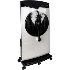 SONNENKÖNIG Ventilatorkombigerät Air Fresh 5S Ventilatoren 0.2 l h Befeuchtungsleistung, mit Fernbedienung weiß Ventilatoren