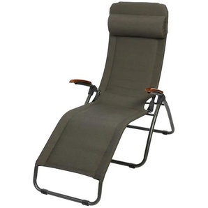 Sonnenliege Dreamliner - Materialmix - 68 cm - 71 cm | Möbel Kraft