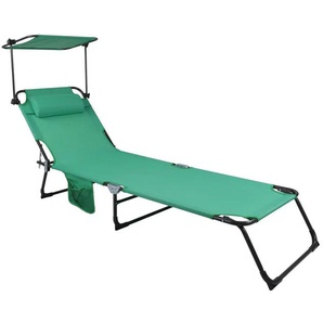 Sonnenliege | grün | 55 cm | 24 cm |