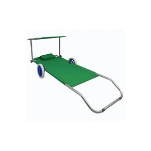 Sonnenliege | grün | 65 cm | 16 cm |