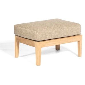 Sonnenpartner Cheyenne Hocker inkl. Kissen