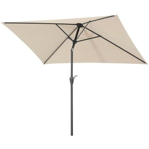 Sonnenschirm | creme | 210 cm | 228 cm | cm 130,0 |