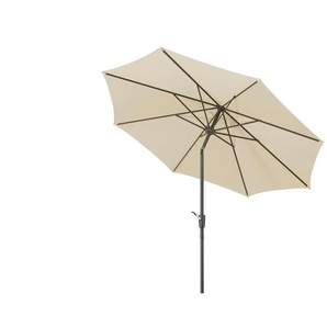 Sonnenschirm | creme | 260 cm | 270.0 |