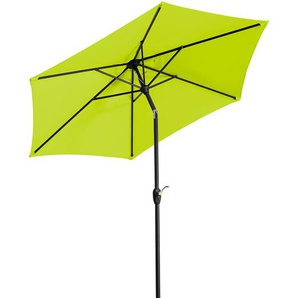 Schneider Schirme Sonnenschirm  Bilbao - grün - Materialmix - 228 cm - [220.0] | Möbel Kraft
