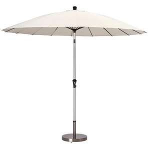 Sonnenschirm Pesaro offwhite, 255 cm