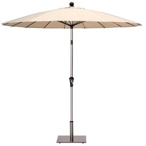 Sonnenschirm Pesaro sand, 240 cm