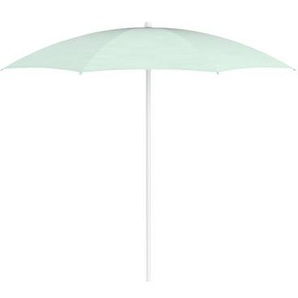 Sonnenschirm Shadoo metall textil grün / Ø 250 cm - Fermob - Grün