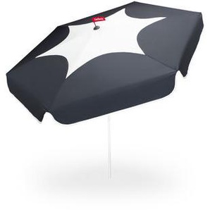 Sonnenschirm Sunshady textil grau / Ø 300 cm - Schrägstellbar - Fatboy - Grau