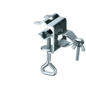 Sonnenschirm Tischklammer | silber |