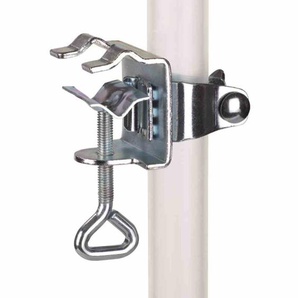 DELSCHEN Sonnenschirm Tischklammer verzinkt 19-30 mm