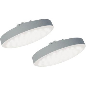 Sonnenschirmlampe Osyrion Spot  2er Set