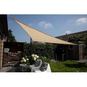 Sonnensegel Coolfit I 360 x 360cm 360 x 360 cm Sand