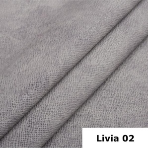 Sonstige Verlage Robin Camel Ecksofa mit Schlaffunktion Bettkasten 5 Abnehmbare Rückenkissen Sofa L-Form Schlafsofa Freistehende Eckcouch Schlafcouch Wohnzimmermöbel Wohnlandschaft Silber Links