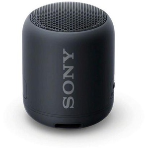 Sony Lautsprecher, Schwarz, Kunststoff, 7.4x9.2x7.4 cm, verwendbar mit allen Bluetooth-fähigen Geräten, kabellos, Freizeit, Elektrogeräte
