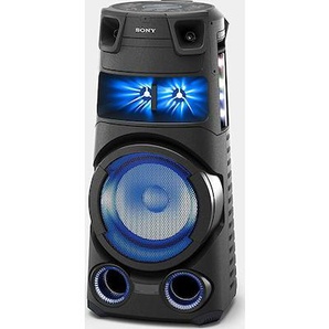 Sony MHC-V73D - Tragbarer Bluetooth Partylautsprecher - schwarz MHCV73D.CEL