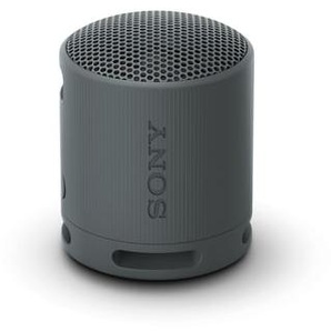 Sony SARS-XB100 - Tragbarer Bluetooth Lautsprecher - schwarz SRSXB100B.CE7
