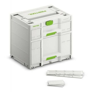 Sortainer³ SYS3-SORT/2 m 337 - 577770 - Festool