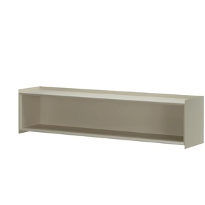 sound+vision Hängeregal Milo - beige - Materialmix - 140 cm - 30 cm - cm 30,0 | Möbel Kraft