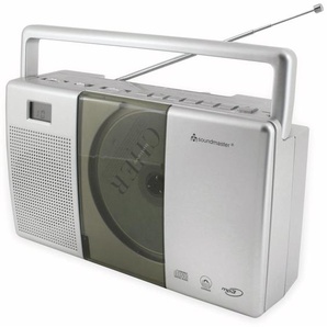 SOUNDMASTER UKW-Radio RCD1185, mit CD-Player RDC1185
