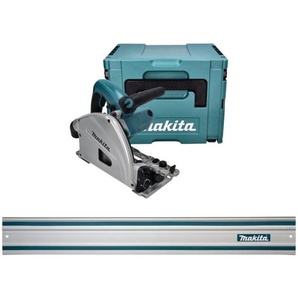 Makita - sp 6000 j Tauchsäge 1300 Watt 165 x 20 mm + Führungsschiene 1500 mm + Makpac