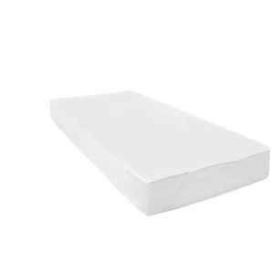 Spannbetttuch | creme | 160 cm | 28 cm |
