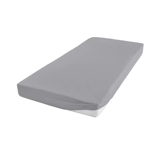 Spannbetttuch - grau - Materialmix - 200 cm - 25 cm | Möbel Kraft
