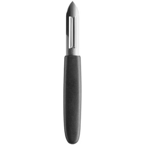 Sparschäler Twin Grip, schwarz, 6,5 cm