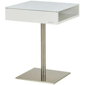 SPECTRAL Beistelltisch  Tables ¦ rosa/pink ¦ Maße (cm): B: 40 H: 53