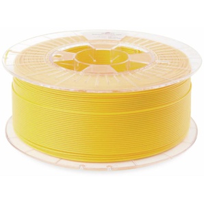 SPECTRUM 3D Filament smart ABS 1.75mm BAHAMA gelb 1kg 5903175658197