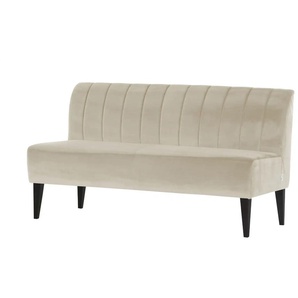 Speisesofa  Hearty ¦ beige ¦ Maße (cm): B: 197 H: 92 T: 76.0