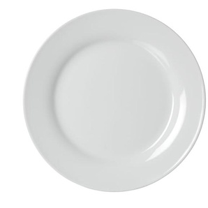 Speiseteller Bianco, weiß, 24 cm