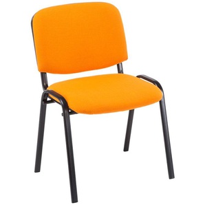Spenna Dining Chair - Modern - Orange - Metal
