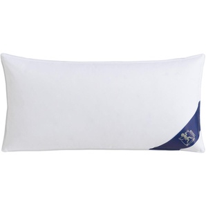 3-Kammer-Kopfkissen SPESSARTTRAUM Premium Kopfkissen Gr. B/L: 40 cm x 80 cm, Baumwolle, 1 St., weiß Weitere Kopfkissen hergestellt in Deutschland, allergikerfreundlich