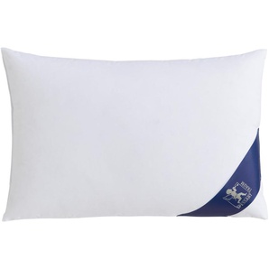Daunenkissen SPESSARTTRAUM FIRST CLASS Kopfkissen Gr. B/L: 40 cm x 60 cm, Baumwolle, 1 St., weiß Allergiker Kopfkissen hergestellt in Deutschland, allergikerfreundlich