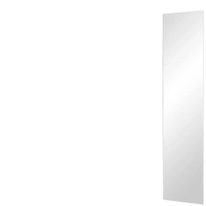 Spiegel 42 x 170 cm Fino ¦ weiß ¦ Glas,Aluminium,Holzwerkstoff ¦ Maße (cm): B: 42 H: 170 T: 2.0