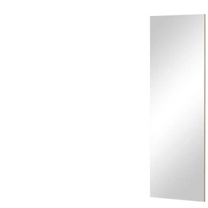 Spiegel 48 x 147 cm Limit ¦ holzfarben ¦ Glas,Aluminium,Holz ¦ Maße (cm): B: 48 H: 147 T: 4.0