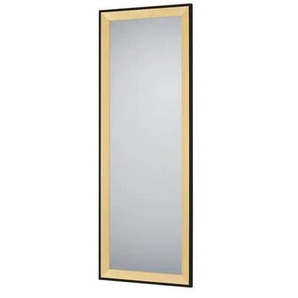 Spiegel 50 x 150 cm Branda ¦ gold ¦ Holzwerkstoff ¦ Maße (cm): B: 2,7 H: 150