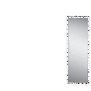 Spiegel 50 x 150 cm - silber - Kunststoff,Aluminium,Glas - 2,5 cm - 150 cm | Möbel Kraft