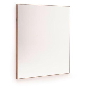 Spiegel Argos, Balkeneiche-Nachbildung, 66 x 77 cm