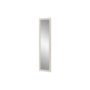 Spiegel  Notes ¦ beige ¦ Maße (cm): B: 45 H: 180 T: 2.0
