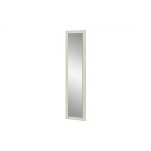 Spiegel - beige - Materialmix - 45 cm - 180 cm | Möbel Kraft