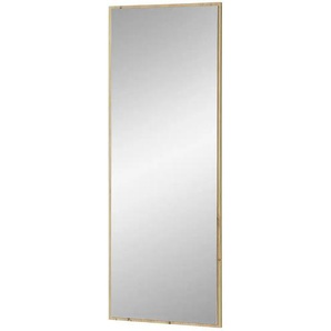uno Spiegel  Turin ¦ holzfarben ¦ Glas,Aluminium,Holzwerkstoff ¦ Maße (cm): B: 44 H: 117 T: 2.0