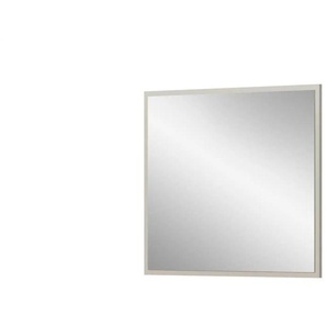 Spiegel   ¦ creme ¦ Holzwerkstoff ¦ Maße (cm): B: 80 H: 70